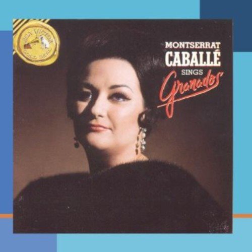 Caballe - Montserrat Caballe Sings Granados [CD]