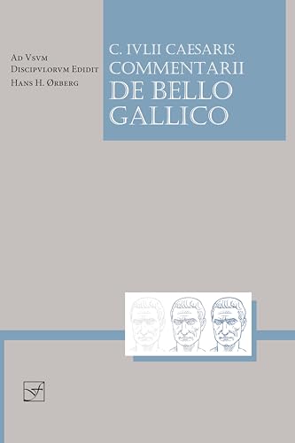 Book cover with Latin text and sketches of three Roman busts.