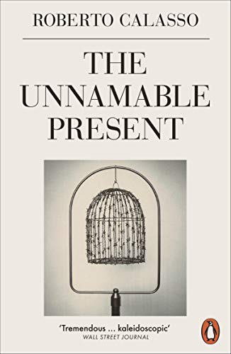 Book cover featuring the title and a birdcage made of barbed wire.