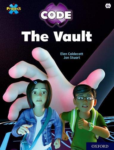 Book cover: children looking up at a large, looming hand.