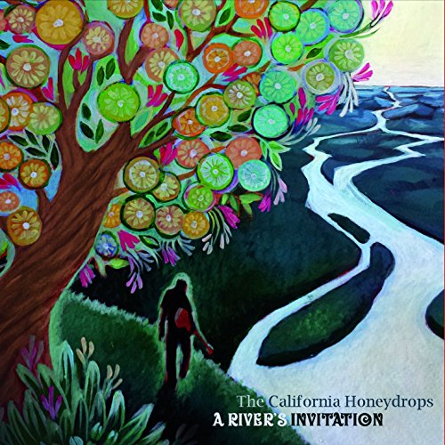 California Honeydrops - A River's Invitation  [VINYL]