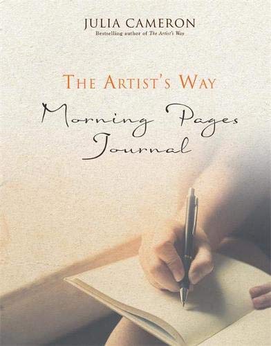 Book cover showing a hand writing in a journal with a pen.