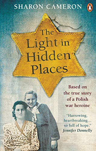 Book cover featuring a yellow star and a vintage photograph of two women.
