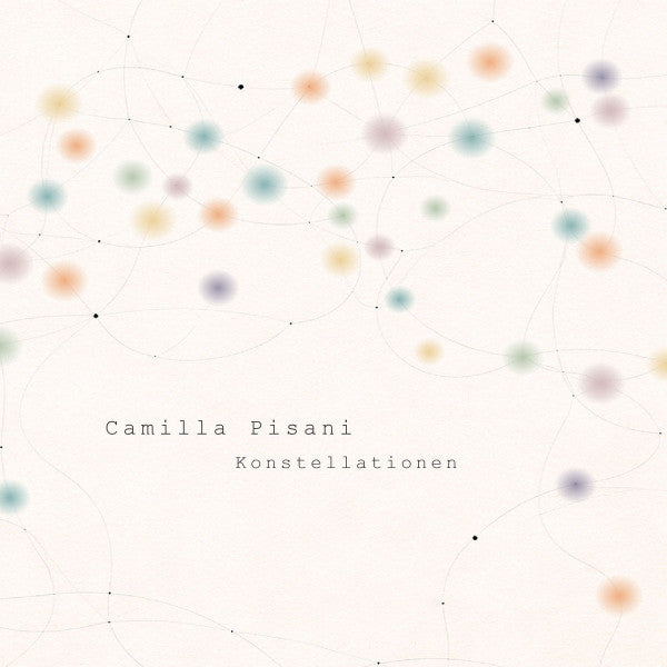 Camilla Pisani - Konstellationen [CD]
