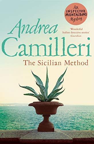 Book cover featuring a potted agave plant against a sea background with title text.