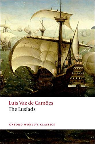 Book cover featuring a historical painting of sailing ships with title and author text.