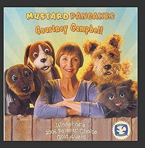 Campbell,courtney - Mustard Pancakes [CD]