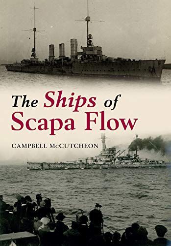 Book cover featuring historic warships at sea and a crowd.