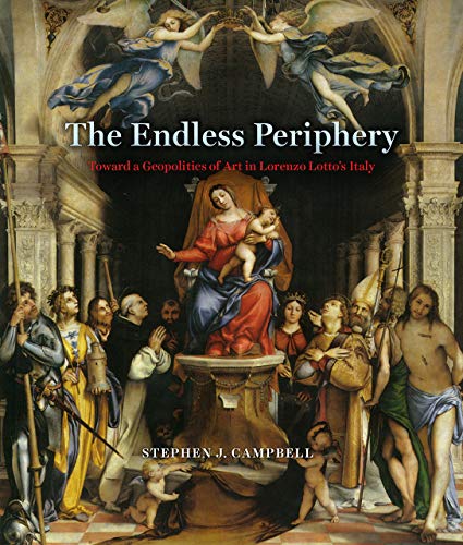 Book cover featuring a Renaissance painting of the Madonna and child.