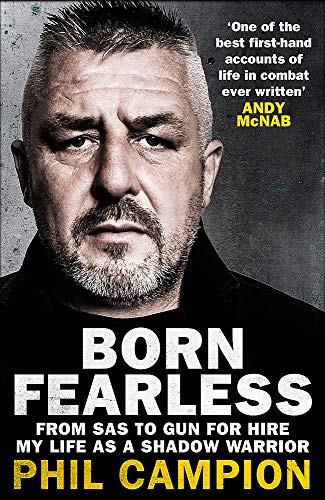 Close-up book cover featuring a stern-faced man and bold white text.