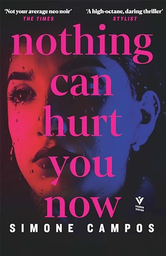 Book cover featuring a split-tone portrait of a woman’s face.