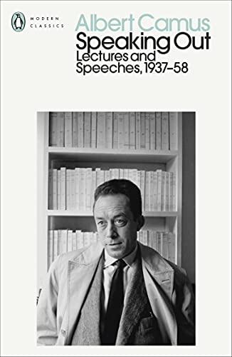 Book cover for Speaking Out: Lectures and Speeches, Penguin Modern Classics edition.