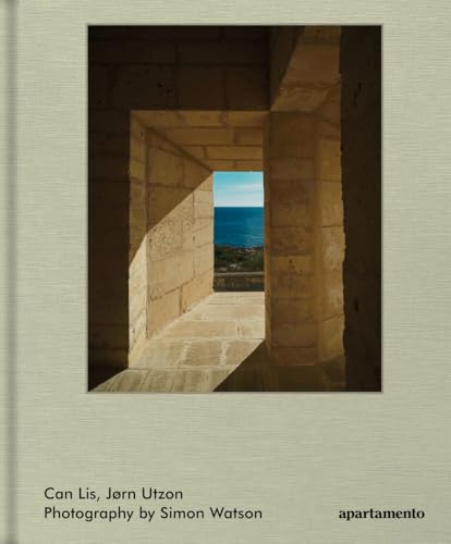 Book cover featuring a stone doorway framing a view of the sea.