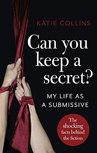 Book cover: hands tied with red ribbon on a dark background.