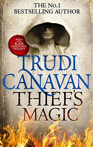 Book cover featuring a hooded figure, flames at the bottom, and bold title text.