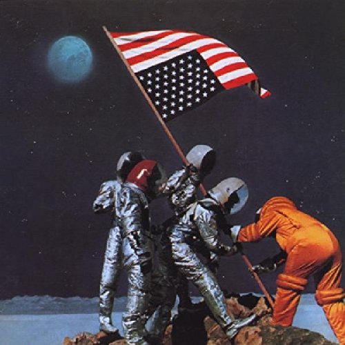 CD case with Canned Heat band's artwork and Future Blues album title on front.