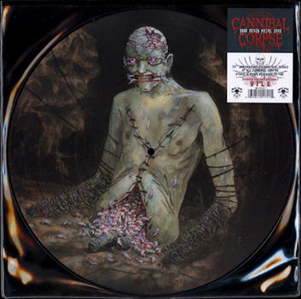 Cannibal Corpse - Vile (picture Disc) [VINYL]