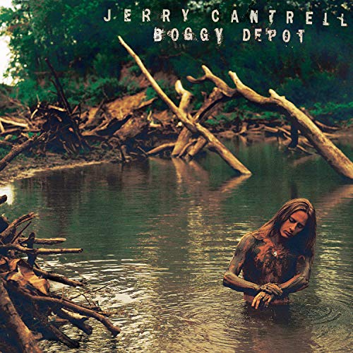 Cantrell,jerry - Boggy Depot [CD]