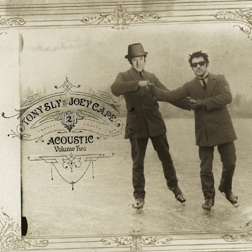 Cape,joey / Sly,tony - Acoustic Vol.2  [VINYL]