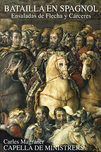 CD cover depicting a 16th-century battle scene with armored figures on horseback.