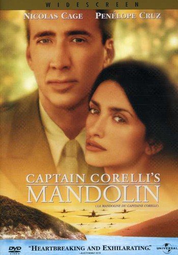 Captain Corelli's Mandolin [DVD]