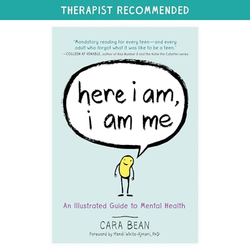 Book cover with handwritten title and a simple cartoon figure.