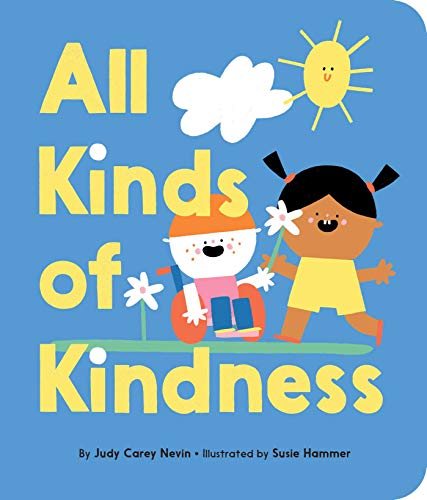 ChildrenSSL Book cover showing two children, one in a wheelchair, under a sunny sky.