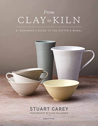 Book cover featuring various ceramic bowls and a pitcher on a wooden surface.