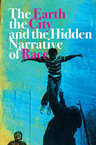 Book cover: “The Earth,” showing a child being lifted by an adult.