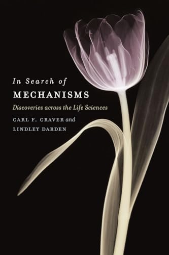 Book cover with a pale tulip against a dark background.