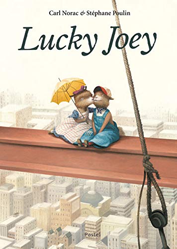 Carl Norac - Lucky Joey