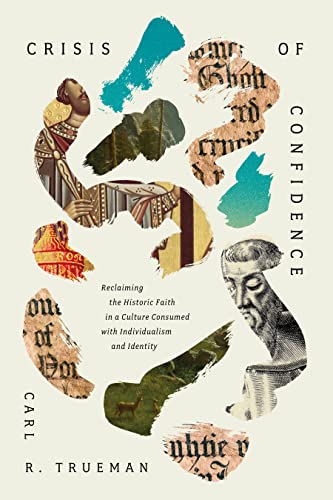 Book cover with collage of figures, text, and abstract shapes.