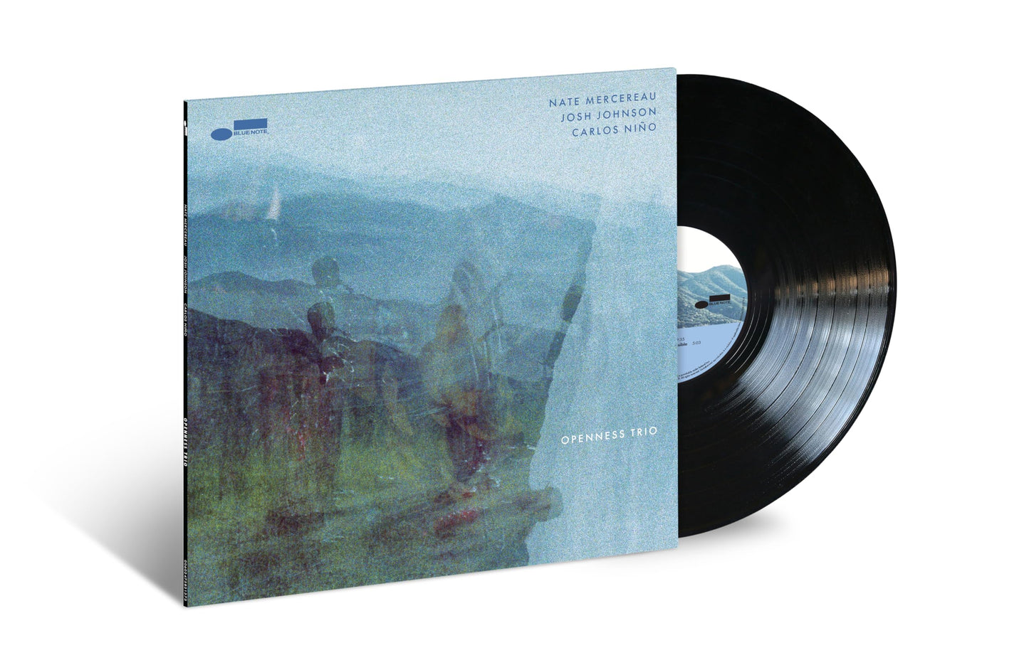 Carlos Niño;Josh Johnson;Nate Mercereau - Openness Trio [VINYL]