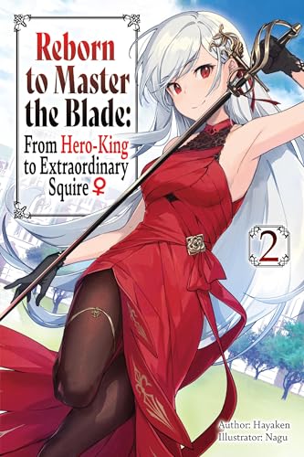 Novel cover featuring a woman with white hair holding a sword.