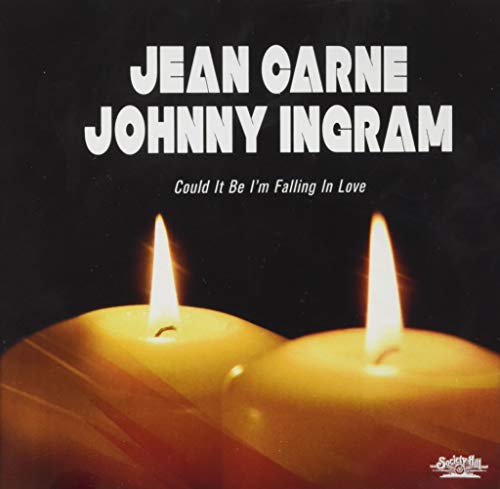 Carne, Jean & Johnny Ingram - Could It Be I'm Falling In Love [CD]