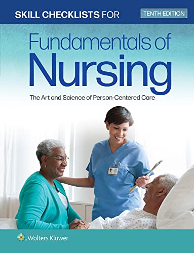Nursing textbook cover with healthcare workers and patients in a hospital setting.