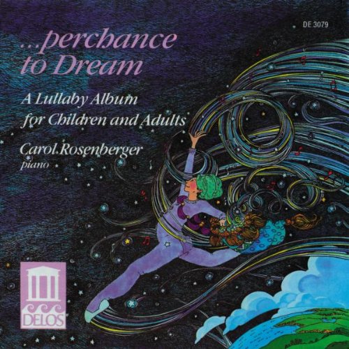 "CD cover art: woman floating in space with flowing hair, stars, and planet."