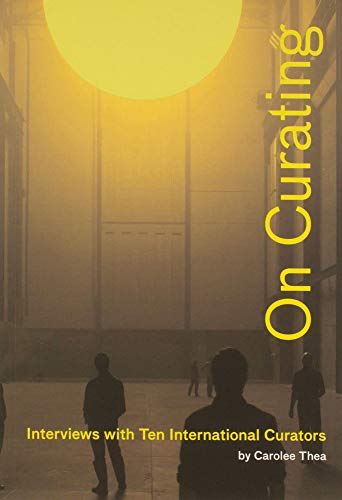 Book cover with a large yellow sun and silhouettes of people.