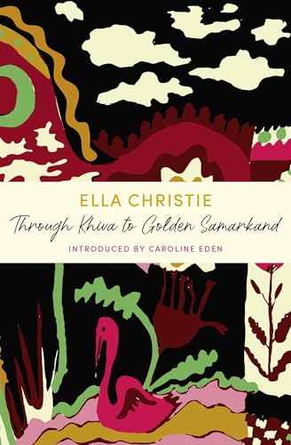 Book cover with stylized floral patterns and a pink bird illustration.