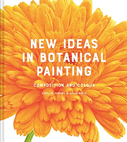 Book cover featuring a close-up of a bright orange marigold flower.