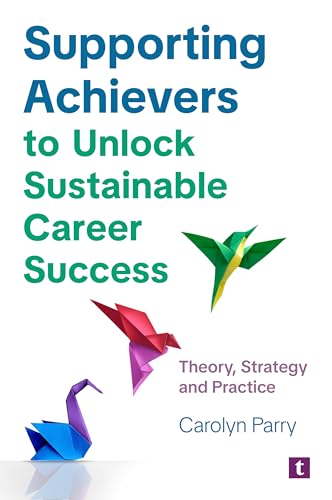 Book cover with title, author name, and origami bird illustrations.