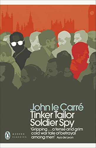 Book cover featuring stylized silhouettes of people against a red and grey background.