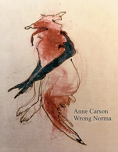 Book cover with Susan Sontag's name and title Wrong Norma in prominent typography.