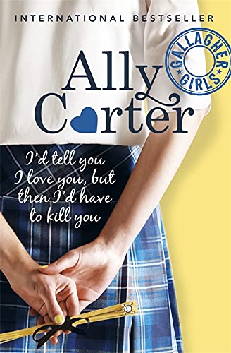 Book cover featuring a girl in a white shirt and plaid skirt holding sticks.