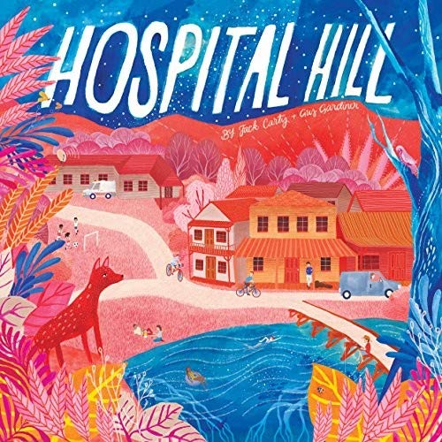 Carty, Jack, Jack Carty & Gus - Hospital Hill [CD]