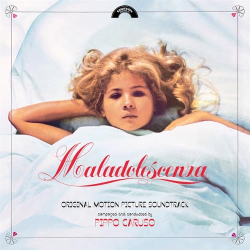 Caruso Pippo - Maladolescenza (light Blue Vin [VINYL]
