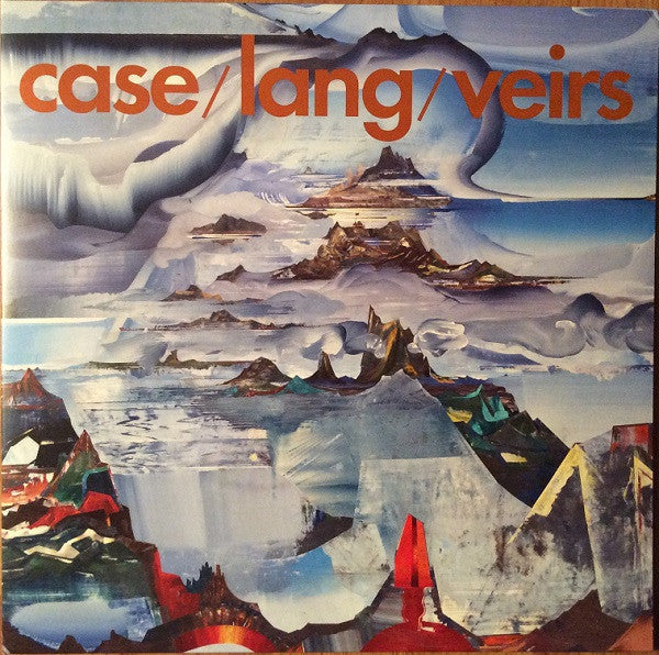 Case & Lang & ... - Case/lang/veirs [VINYL]