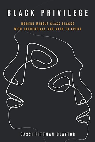 Book cover with black background and white line-drawn face profile.