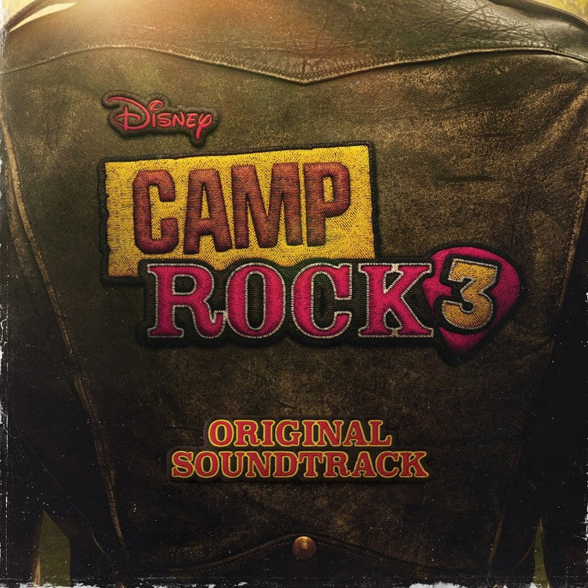 Cast of Camp Rock - Camp Rock 3 (Colour LP) [VINYL]