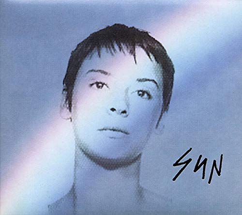 CD cover for Cat Power’s “Sun” featuring a portrait of Chan Marshall.